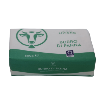 Burro di panna 250 gr